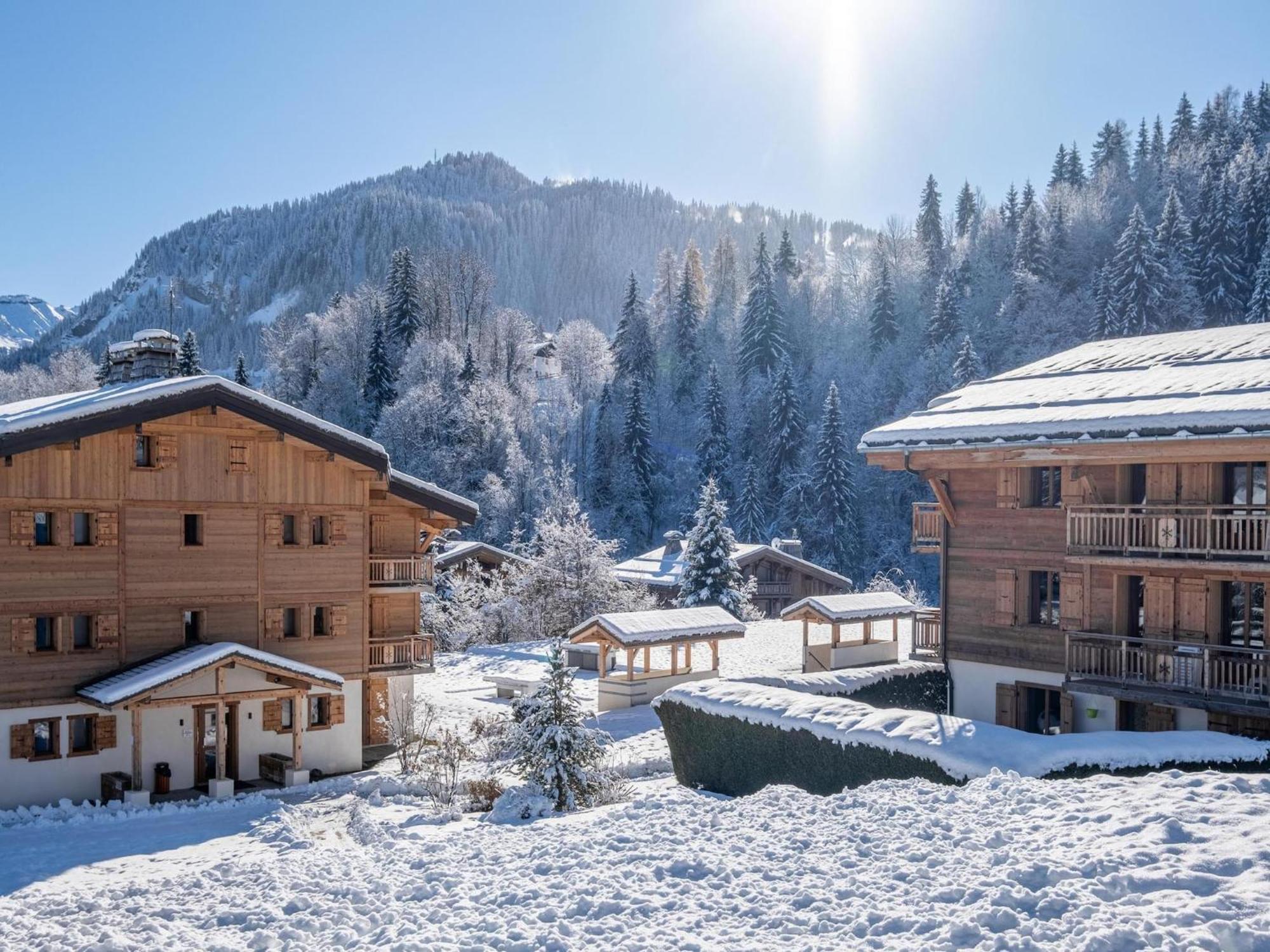 La Belle Aux Bois - Appartement